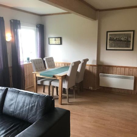 Anton Antonsens Veg 18 Leilighet Nr2 Olderdalen Exterior foto