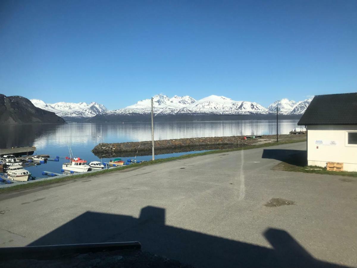 Anton Antonsens Veg 18 Leilighet Nr2 Olderdalen Exterior foto