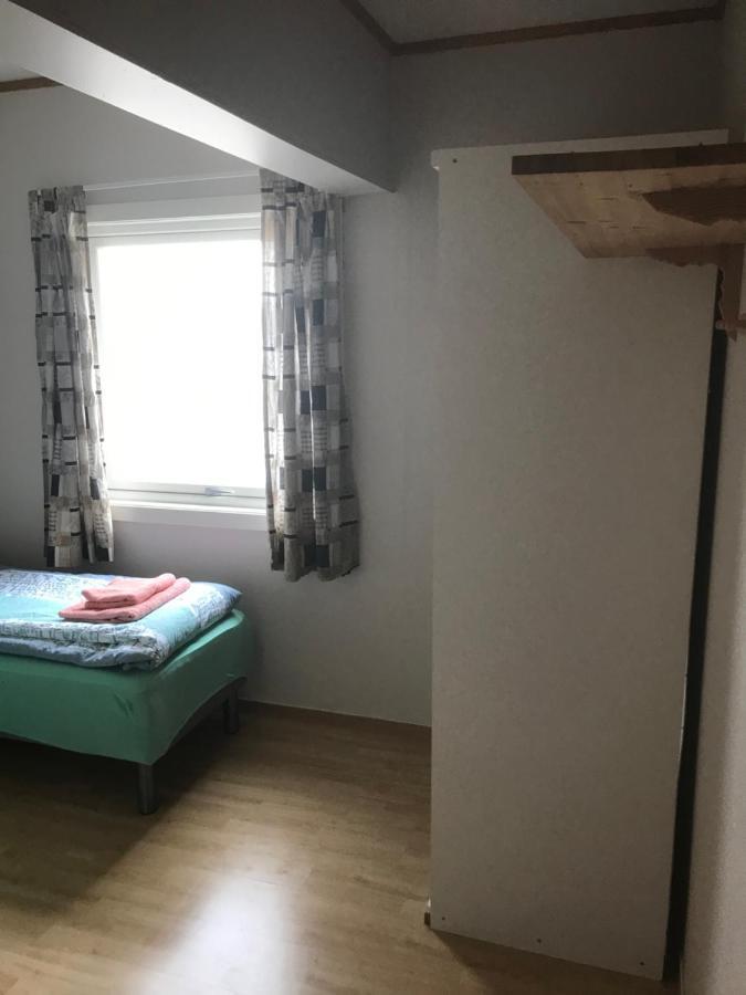 Anton Antonsens Veg 18 Leilighet Nr2 Olderdalen Exterior foto