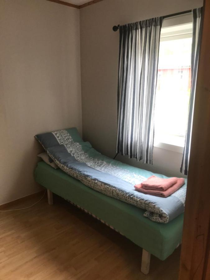 Anton Antonsens Veg 18 Leilighet Nr2 Olderdalen Exterior foto