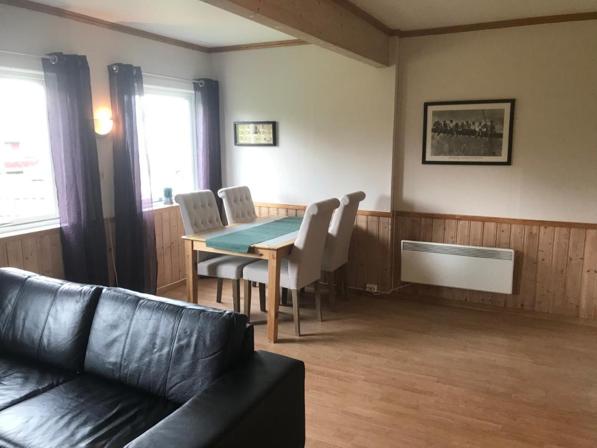 Anton Antonsens Veg 18 Leilighet Nr2 Olderdalen Exterior foto
