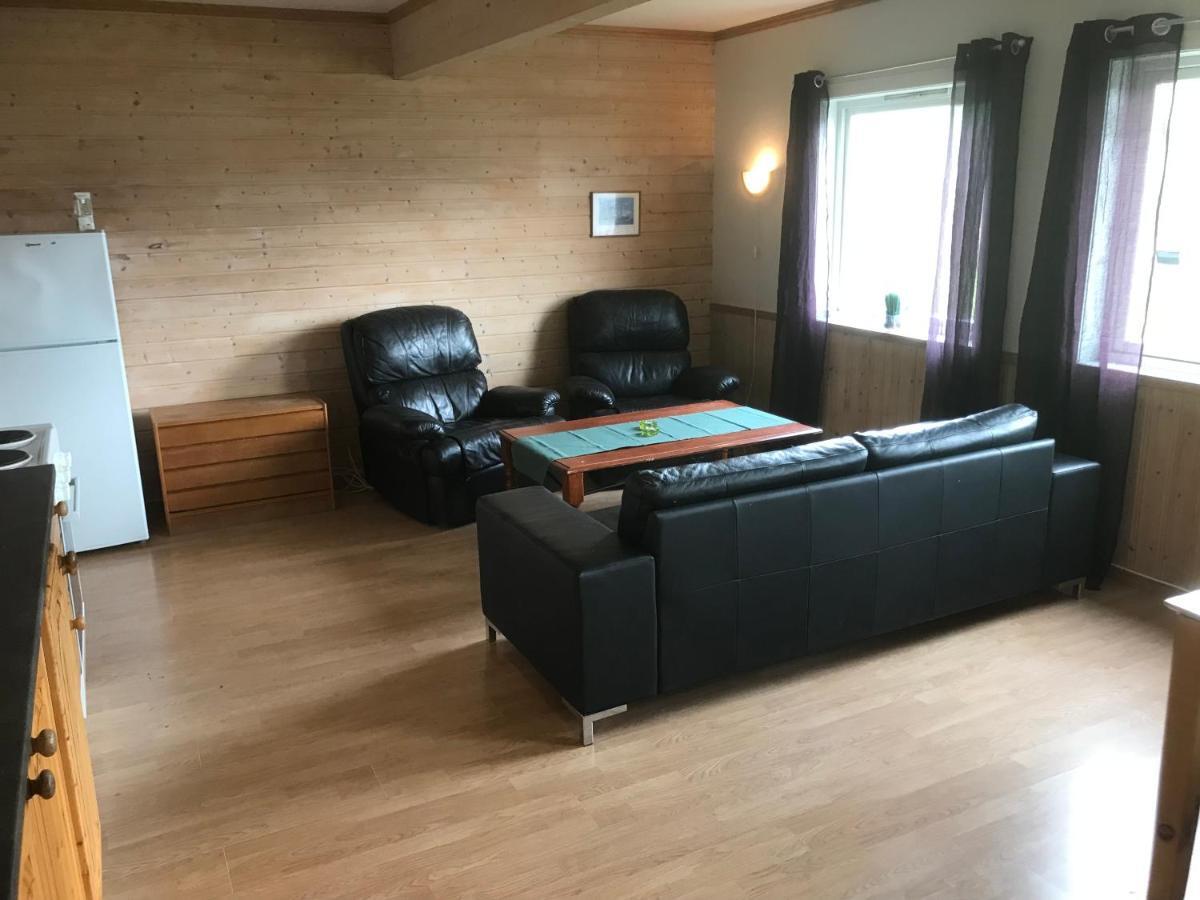 Anton Antonsens Veg 18 Leilighet Nr2 Olderdalen Exterior foto