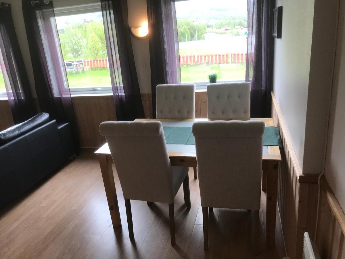 Anton Antonsens Veg 18 Leilighet Nr2 Olderdalen Exterior foto