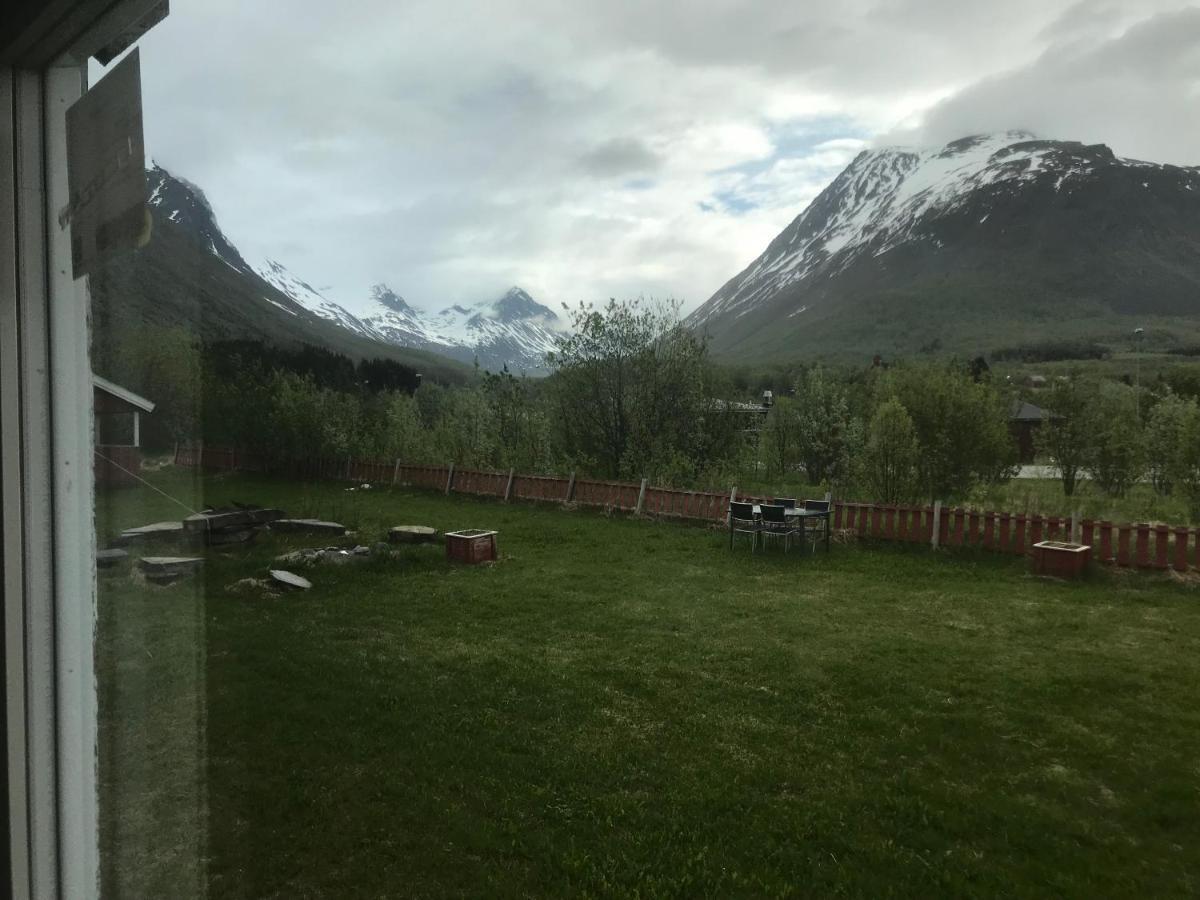 Anton Antonsens Veg 18 Leilighet Nr2 Olderdalen Exterior foto