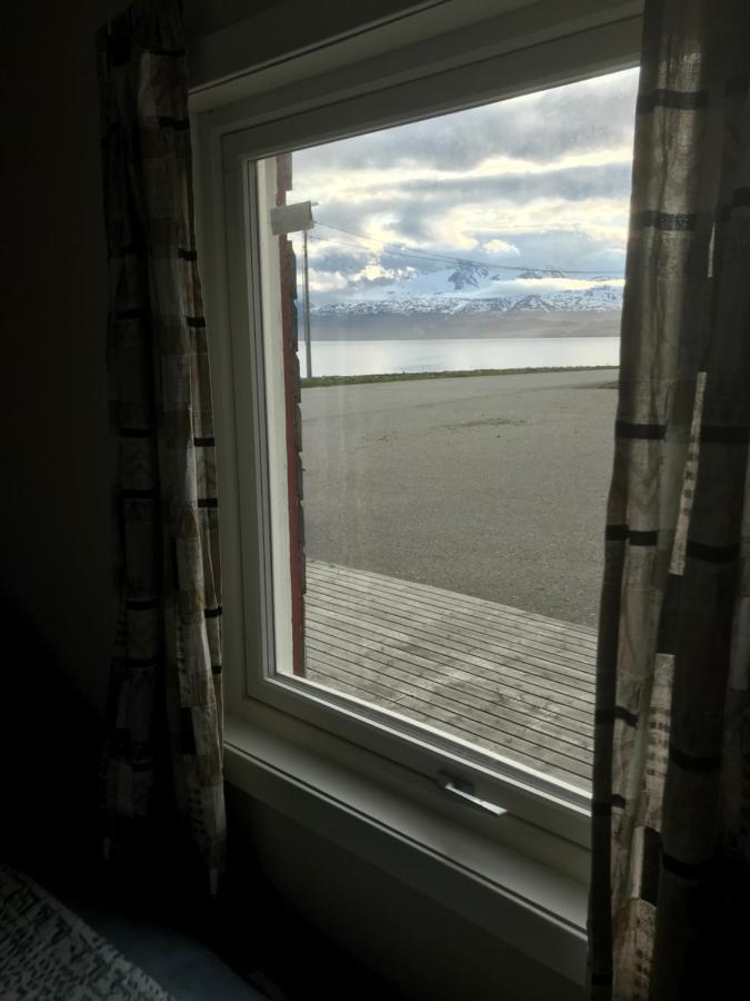 Anton Antonsens Veg 18 Leilighet Nr2 Olderdalen Exterior foto